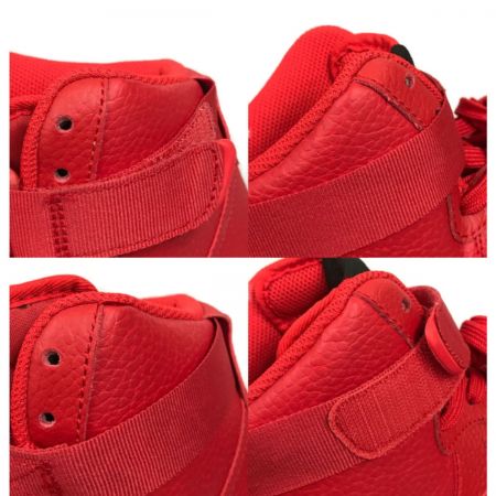  NIKE ナイキ AIR FORCE 1 HIGH 07 1 スニーカー 25.5cm A02440-600 レッド