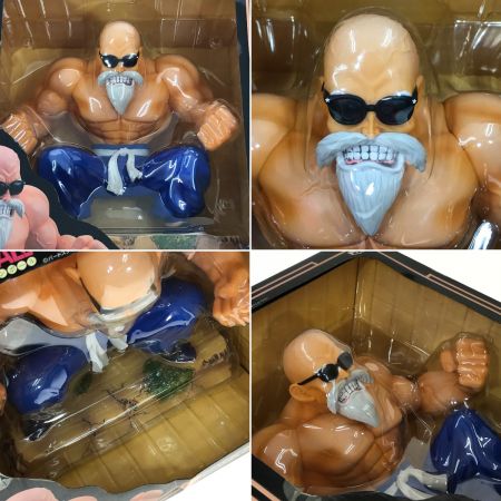   一番くじドラゴンボール 摩訶不思議アドベンチャー編 Ａ賞 亀仙人フィギュア