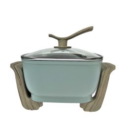 ## LADONNA Toffy コンパクトマルチ電気鍋 K-HP3 Sランク