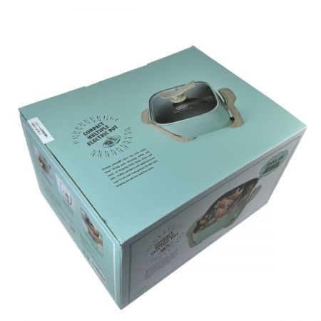  LADONNA Toffy コンパクトマルチ電気鍋 K-HP3