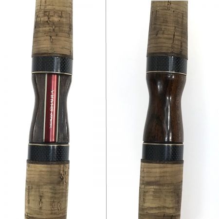  SHIMANO シマノ ワールドシャウラ 2752R-2 レッドタイプ（No34293）