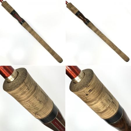  SHIMANO シマノ ワールドシャウラ 2752R-2 レッドタイプ（No34293）