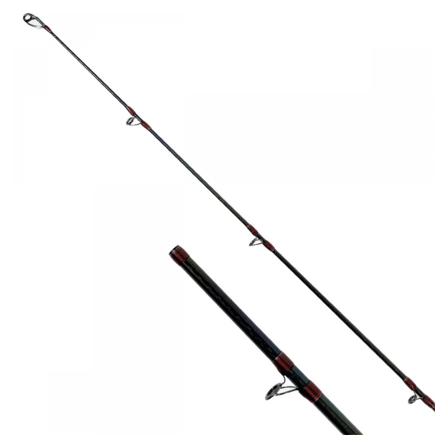 中古】 SHIMANO シマノ ワールドシャウラ 1754R-2 レッド Aランク