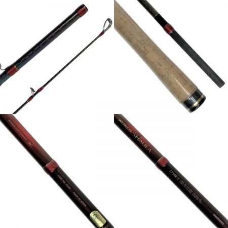  SHIMANO シマノ ワールドシャウラ 1754R-2 レッド