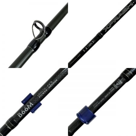  gamakatu ガマカツ LUXXE XPRASH ラグゼ エクスプラッシュ B66M