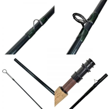  Thomas&Thomas トーマス&トーマス HS865 フライロッド