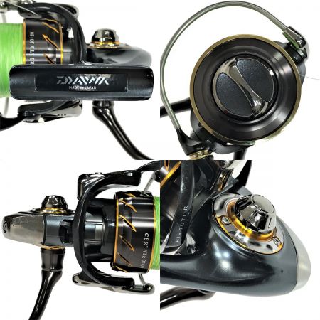  DAIWA ダイワ 13セルテート 3012H スピニングリール