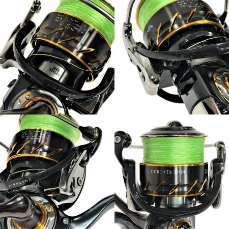  DAIWA ダイワ 13セルテート 3012H スピニングリール