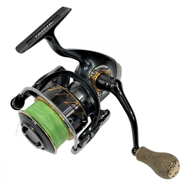 中古】 DAIWA ダイワ 13セルテート 3012H スピニングリール｜総合リサイクルショップ なんでもリサイクルビッグバン オンラインストア