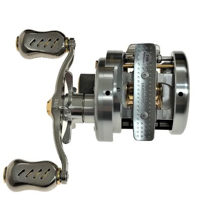 中古】 SHIMANO シマノ 04カルカッタコンクエスト 101DC LIVREハンドル