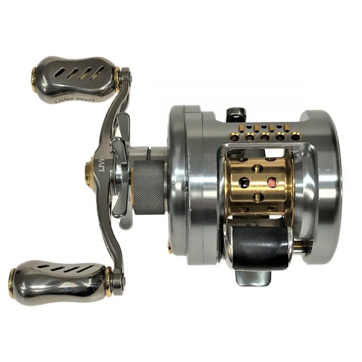 SHIMANO シマノ 04カルカッタコンクエスト 101DC LIVREハンドル交換 01866｜中古｜なんでもリサイクルビッグバン