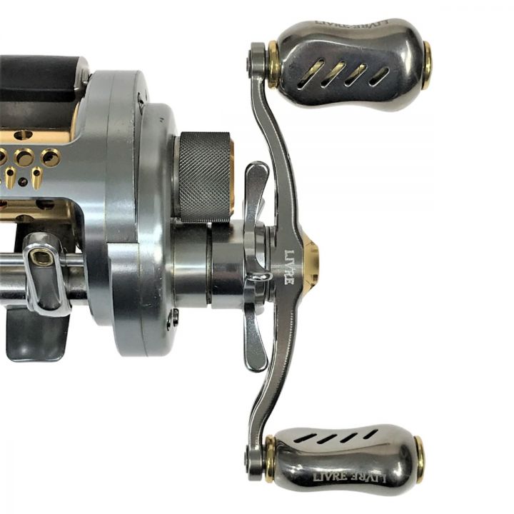 SHIMANO シマノ 04カルカッタコンクエスト 101DC LIVREハンドル交換 01866｜中古｜なんでもリサイクルビッグバン