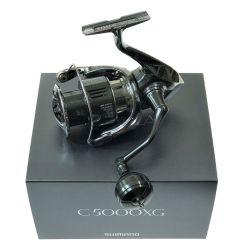 ## SHIMANO シマノ 22ステラ C5000XG 043979 シャリ感有 Bランク