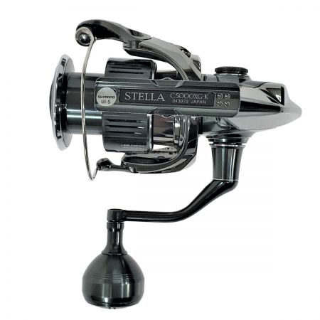  SHIMANO シマノ 22ステラ C5000XG 043979 シャリ感有