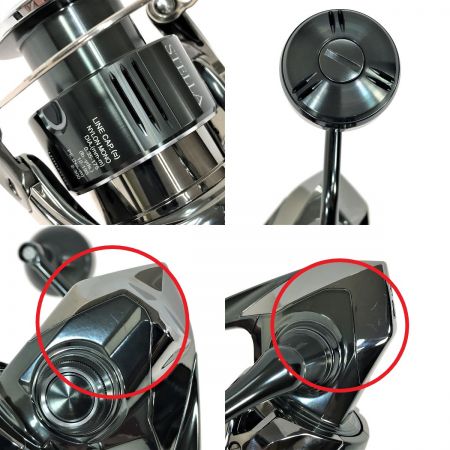 SHIMANO シマノ 22ステラ C5000XG 043979 シャリ感有