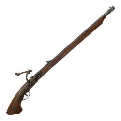 ## DENIX 火縄銃 種子島 1022 モデルガン 模造銃 レプリカ Cランク