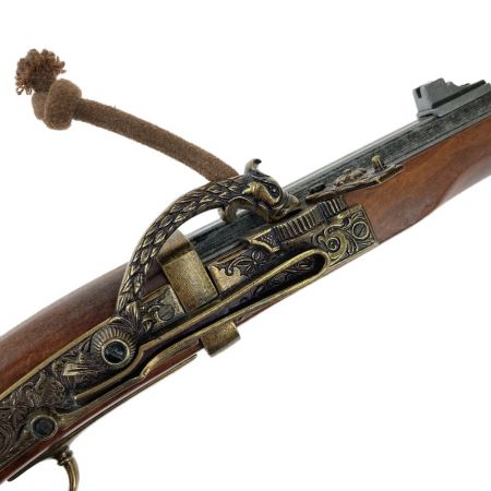  DENIX 火縄銃 種子島 1022 モデルガン 模造銃 レプリカ