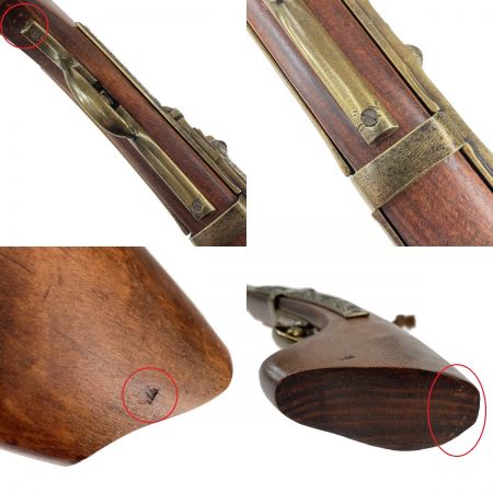  DENIX 火縄銃 種子島 1022 モデルガン 模造銃 レプリカ