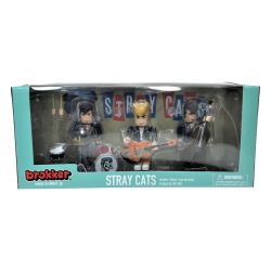 ## brokker フィギュア STRAY CATS Bランク