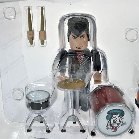  brokker フィギュア STRAY CATS