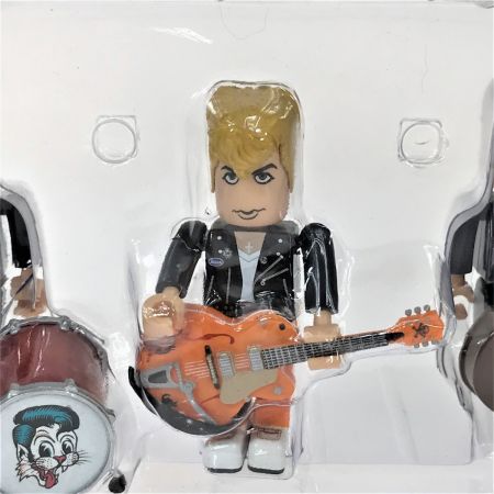  brokker フィギュア STRAY CATS