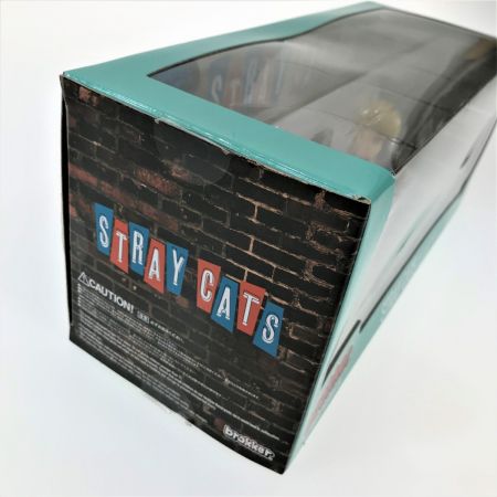  brokker フィギュア STRAY CATS