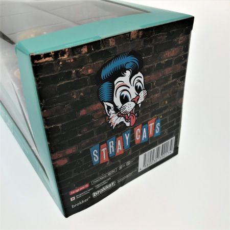  brokker フィギュア STRAY CATS