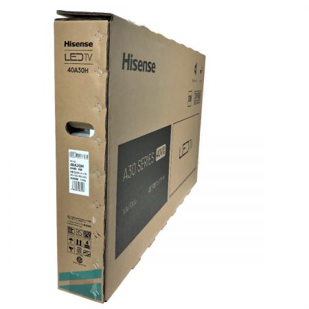 Hisense ハイセンス 40V型 フルハイビジョン 液晶テレビ 40A30H
