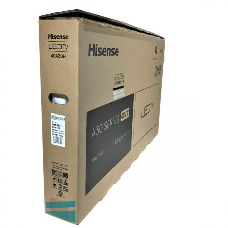  Hisense ハイセンス 40V型 フルハイビジョン 液晶テレビ 40A30H