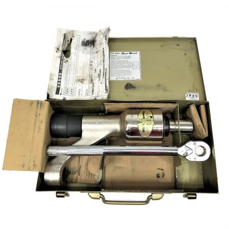  PA-man ギアレンチ (12倍 4t～11t車) MPZ ホイールナット 外し