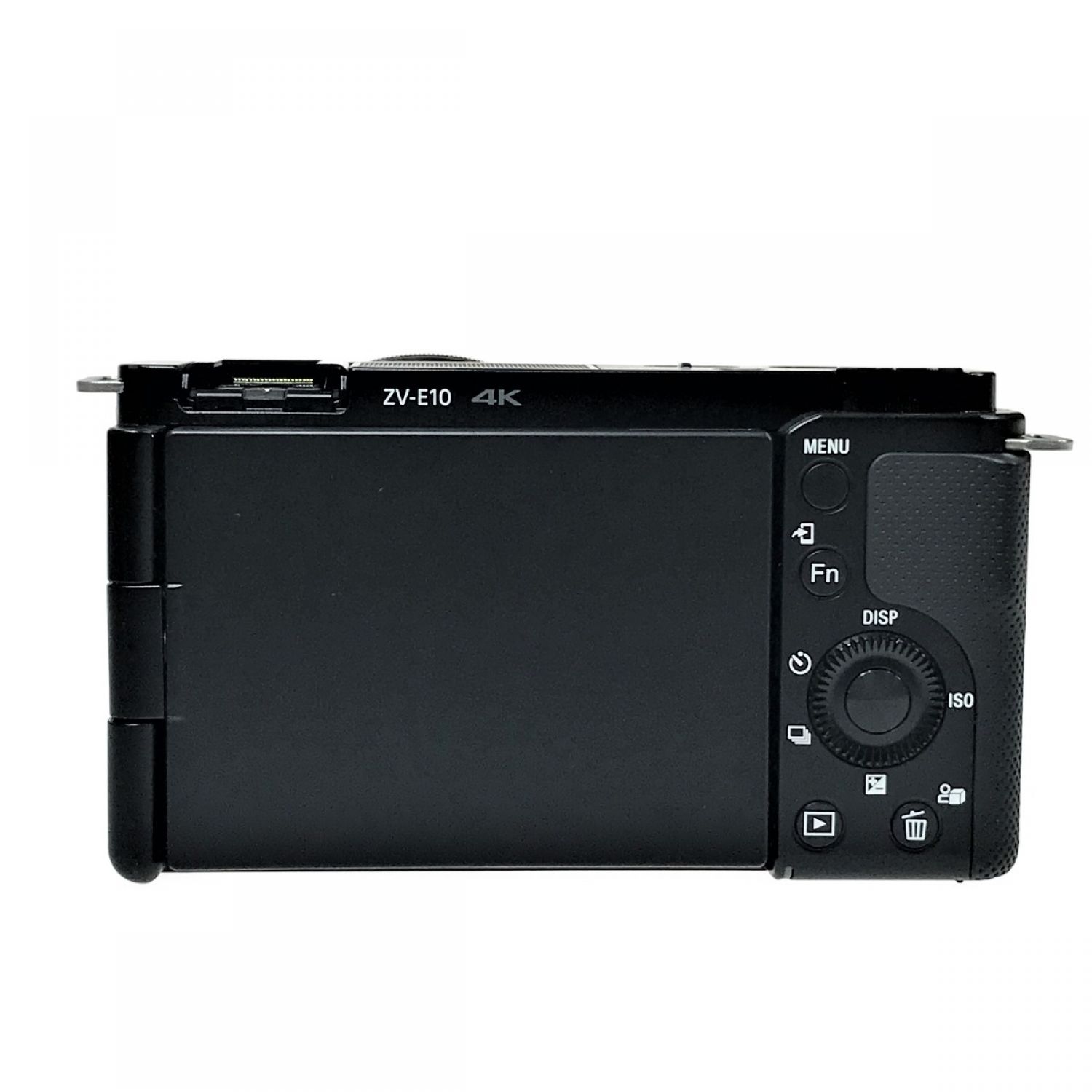 中古】 SONY ソニー ミラーレス一眼カメラ VLOGCAM ZV-E10L 黒 パワー