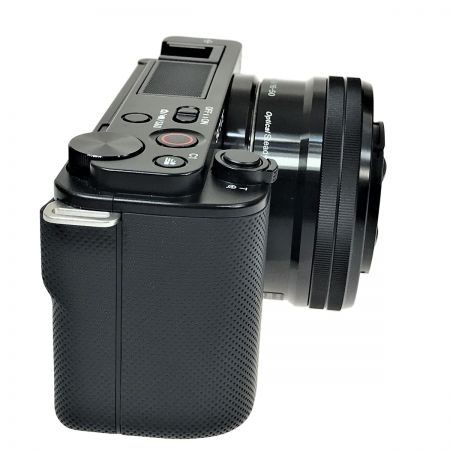  SONY ソニー ミラーレス一眼カメラ VLOGCAM ZV-E10L 黒 パワーズームレンズキット