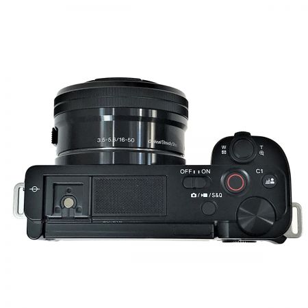  SONY ソニー ミラーレス一眼カメラ VLOGCAM ZV-E10L 黒 パワーズームレンズキット