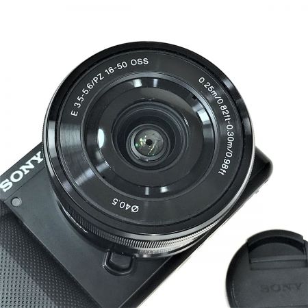  SONY ソニー ミラーレス一眼カメラ VLOGCAM ZV-E10L 黒 パワーズームレンズキット