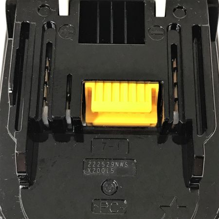  MAKITA マキタ 18v 6.0Ah リチウムイオンバッテリ BL1860B 純正バッテリ