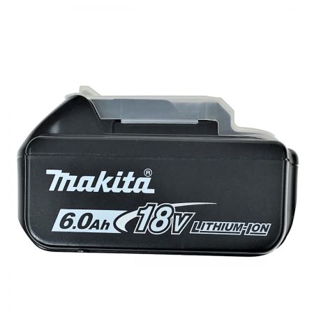  MAKITA マキタ 18v 6.0Ah リチウムイオンバッテリ BL1860B 純正バッテリ