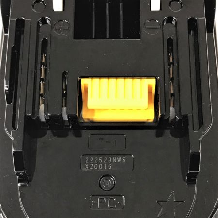  MAKITA マキタ 18v 6.0Ah リチウムイオンバッテリ BL1860B 純正バッテリ