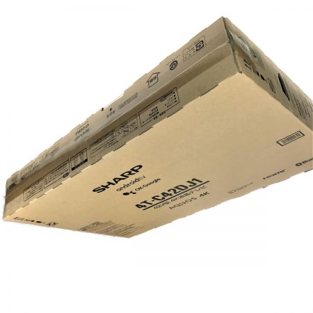  SHARP シャープ 42V型 4k液晶テレビ AQUOS 4T-C42DJ1