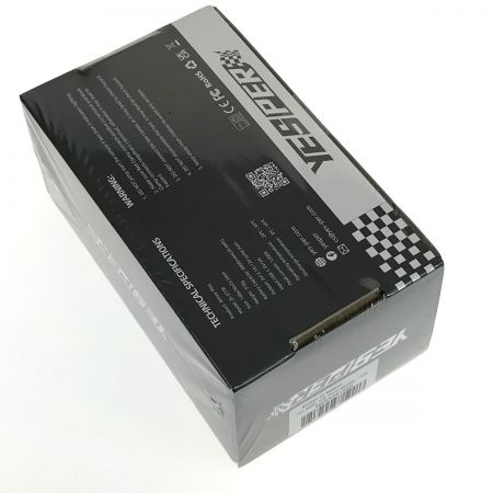  YESPER Armor Mini 車用ジャンプスターター JS-377B 12V 1200A