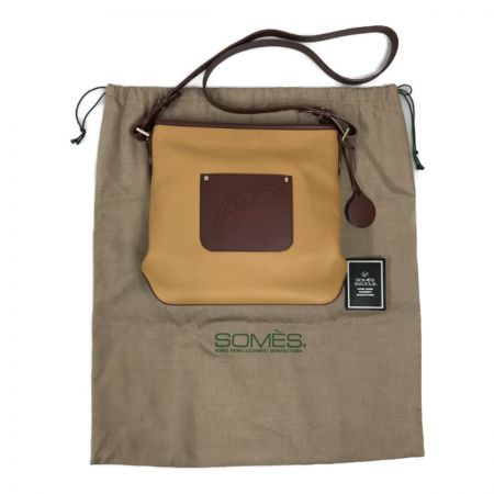  Somes Saddle ソメスサドル ショルダーバッグ