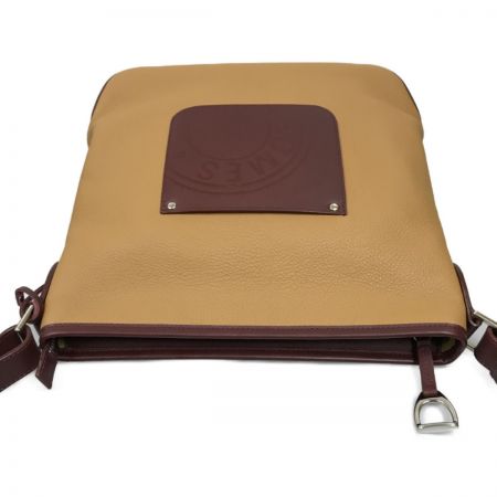  Somes Saddle ソメスサドル ショルダーバッグ