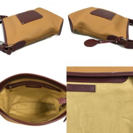  Somes Saddle ソメスサドル ショルダーバッグ