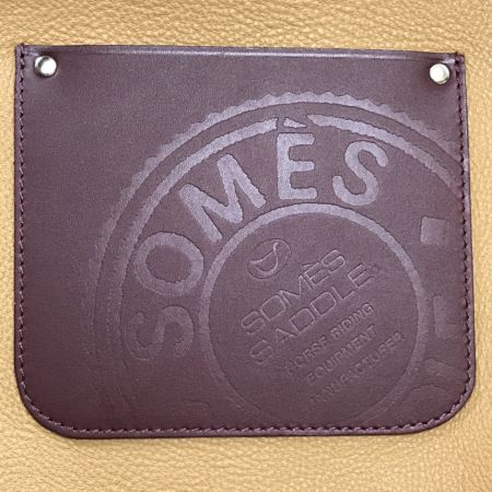  Somes Saddle ソメスサドル ショルダーバッグ