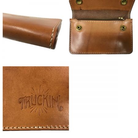  TRUCKIN TR102　TRUCKER　MIDDLE　財布