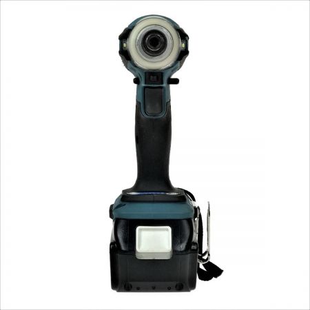  MAKITA マキタ 18V 充電式インパクトドライバ TD172D 青