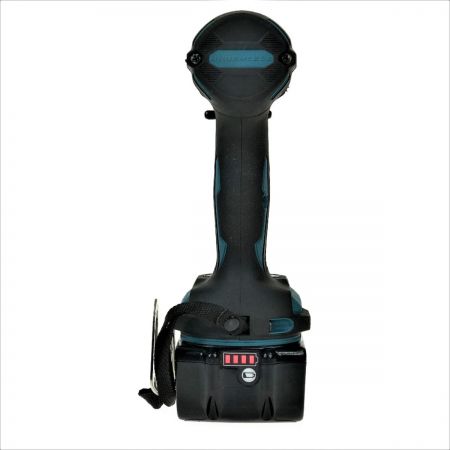  MAKITA マキタ 18V 充電式インパクトドライバ TD172D 青