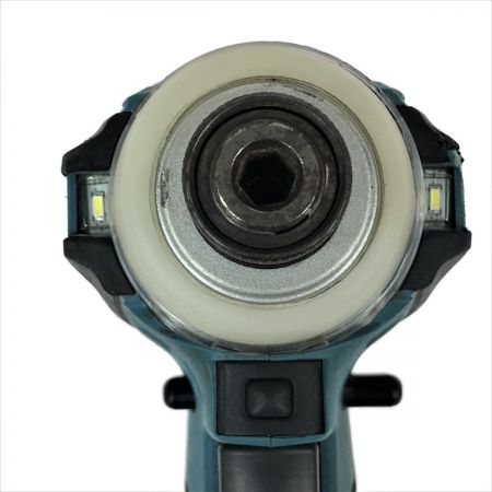  MAKITA マキタ 18V 充電式インパクトドライバ TD172D 青