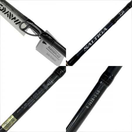  DAIWA ダイワ ソルティガ J26B-3 LO