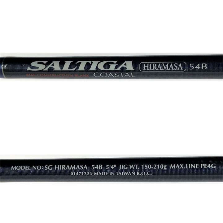 DAIWA ダイワ 01ソルティガ コースタル SG HIRAMASA 54B｜中古｜なんでもリサイクルビッグバン