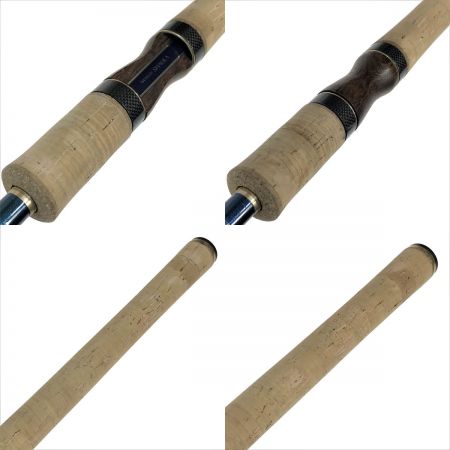  SHIMANO シマノ ワールドシャウラ 2833R-2 青